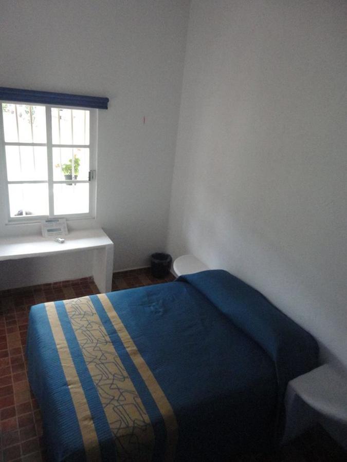 טפוזטלן Hostal Villa Quieta מראה חיצוני תמונה