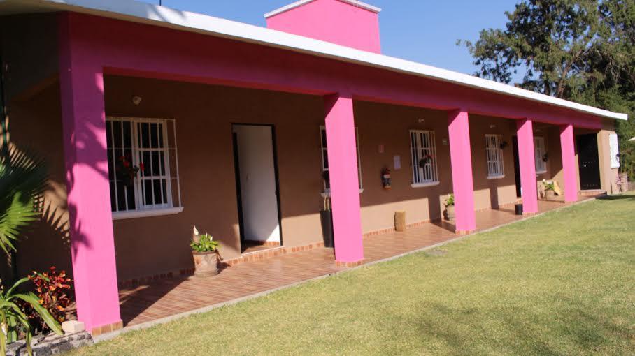 טפוזטלן Hostal Villa Quieta מראה חיצוני תמונה